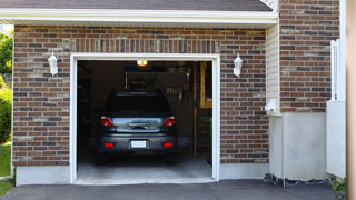 Garage Door Installation at Westernesse Condominium Plan Davis, California